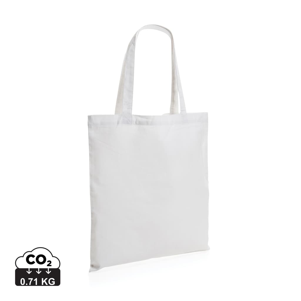 Impact AWARE™ Recycled cotton tote 145g — Bags & Travel promotional product