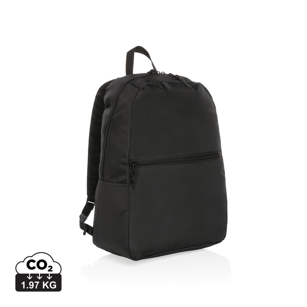 Impact AWARE™ RPET lightweight backpack — Bags & Travel promotional product