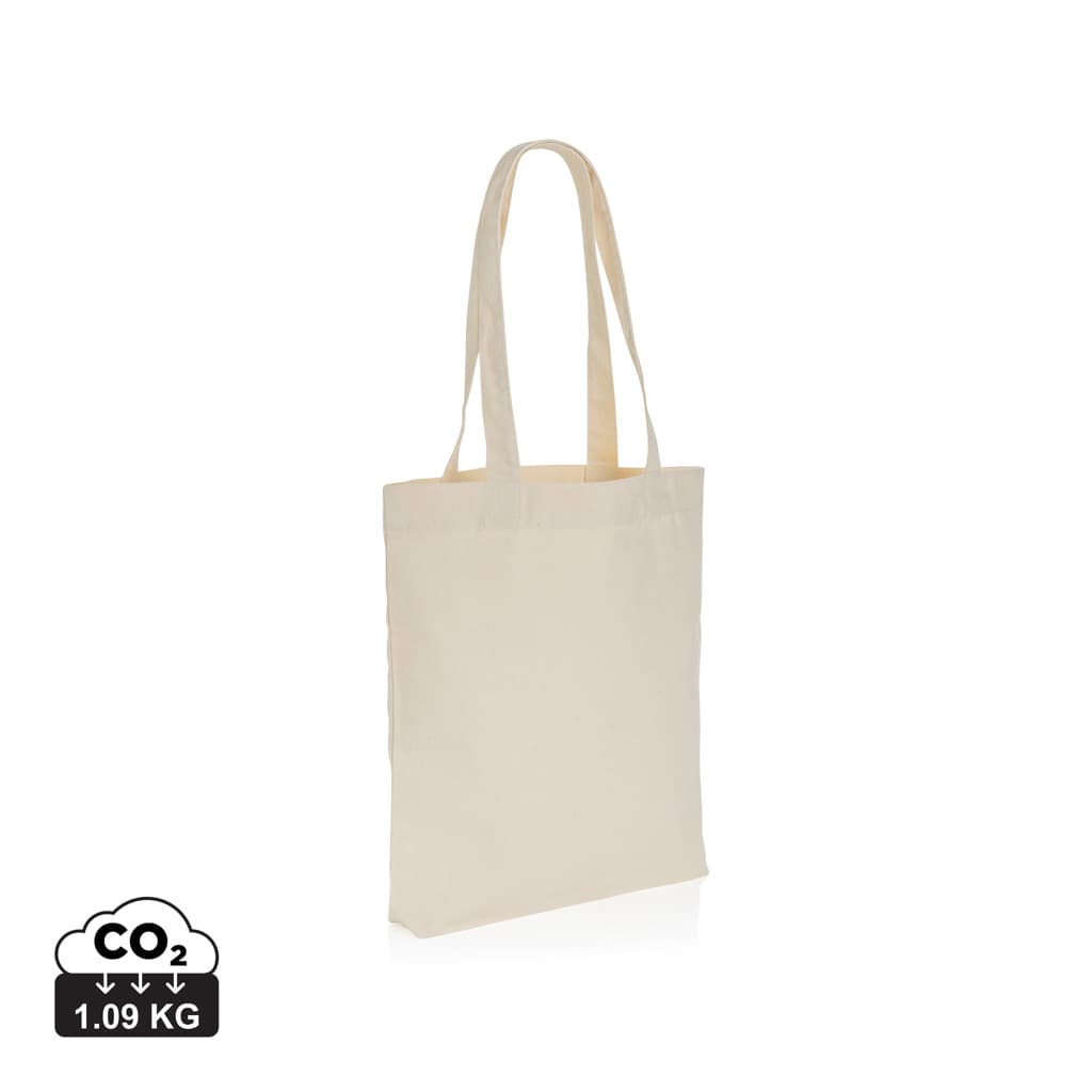Borsa tote Impact AWARE™ 285gsm in rcanvas non tinto — Borse e viaggio