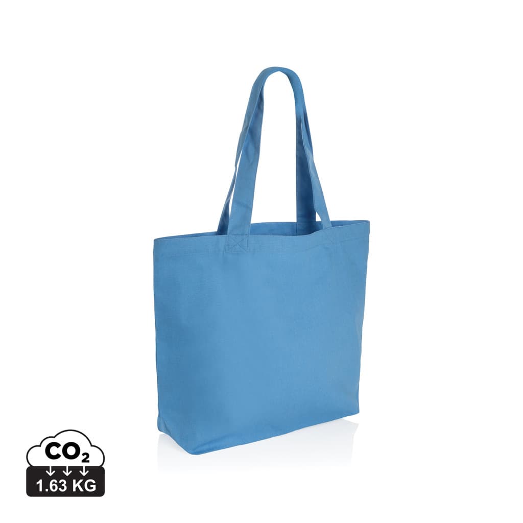 Shopper Impact Aware™ 240 gsm in rcanvas con tasca — Borse e viaggio