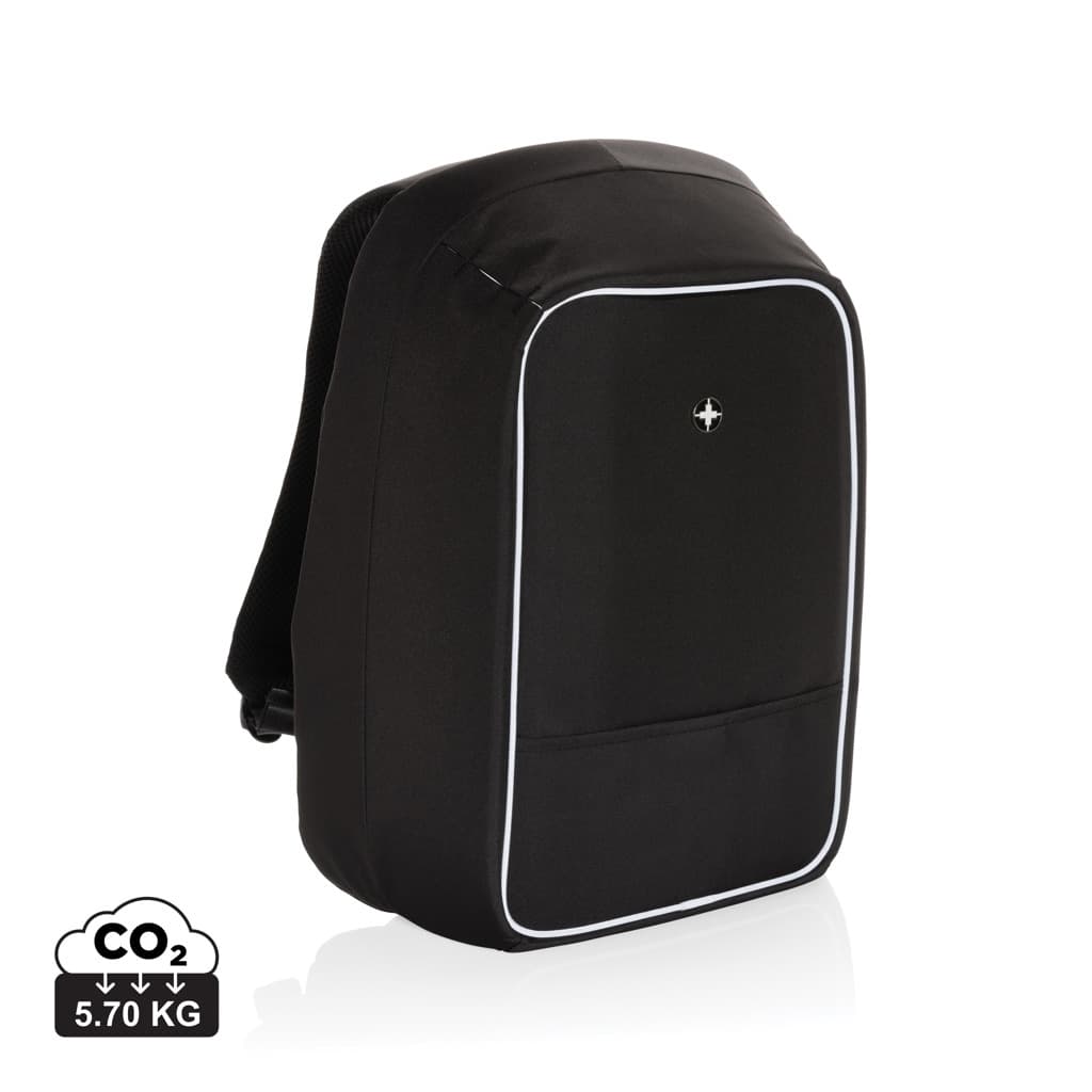 Zaino antifurto per laptop 15,6" Swiss Peak AWARE™ — Borse e viaggio