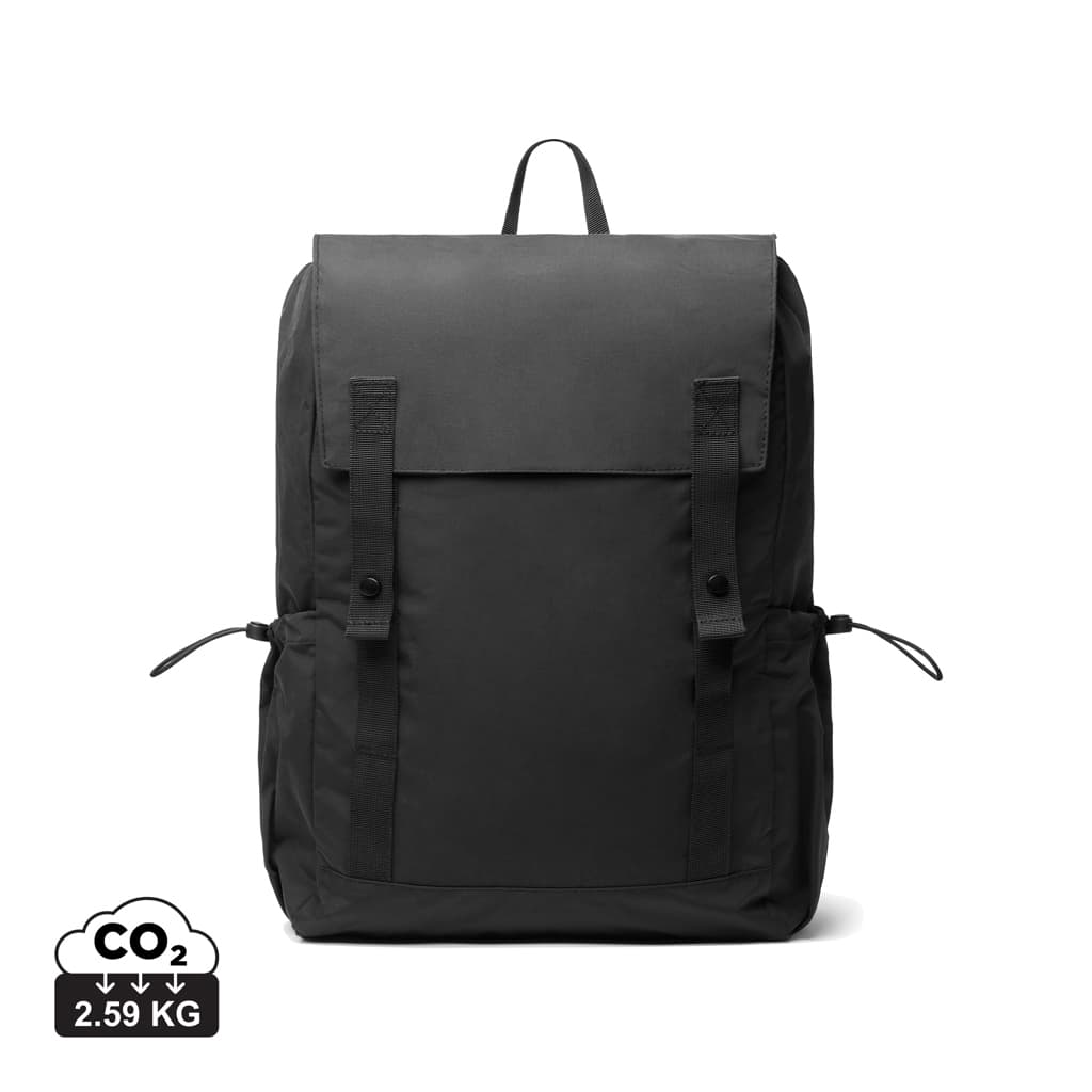 KENTO URBAN RCS recycled nylon Everyday Backpack — Bags & Travel promotional product