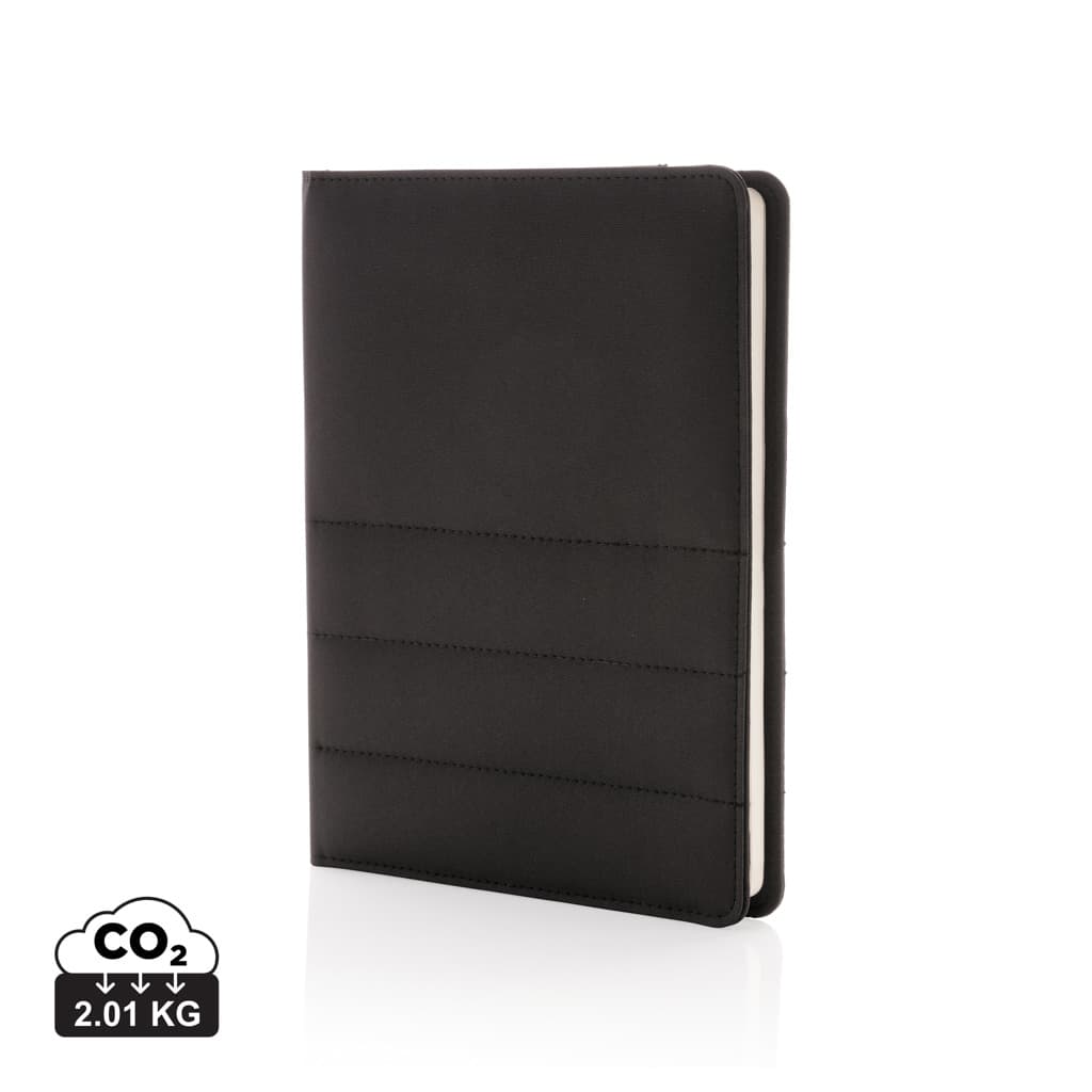 Impact AWARE™ RPET A5 notebook — Portfolios & Notebooks promotional product