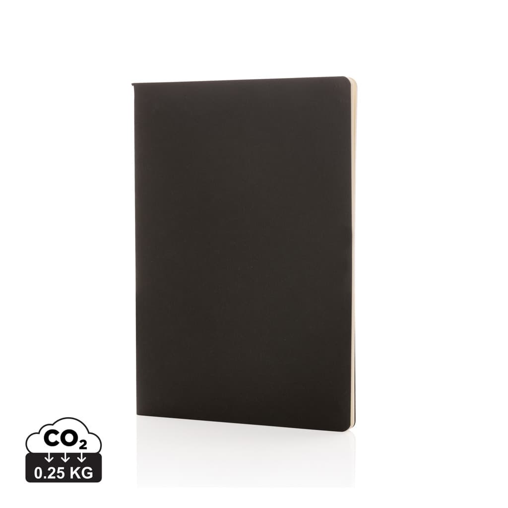 A5 standard softcover notebook — Portfolios & Notebooks promotional product