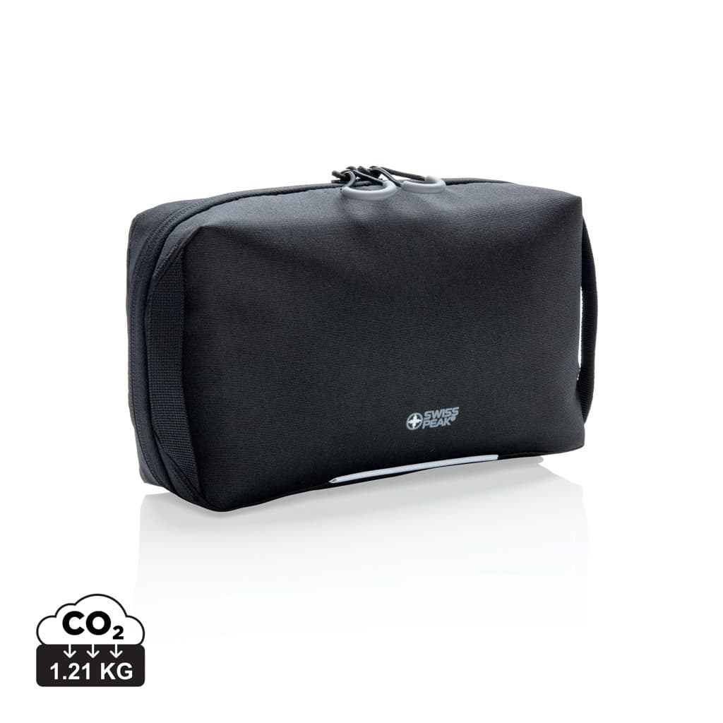 Swiss Peak AWARE™ tech puzdro bez PVC — Tašky a cestovanie