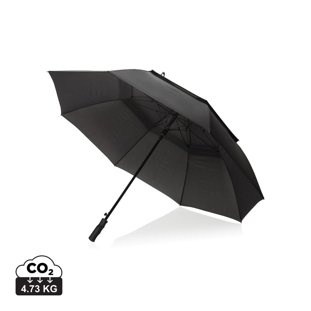 Swiss Peak AWARE™ Tornado 30" bouřkový deštník — Deštníky