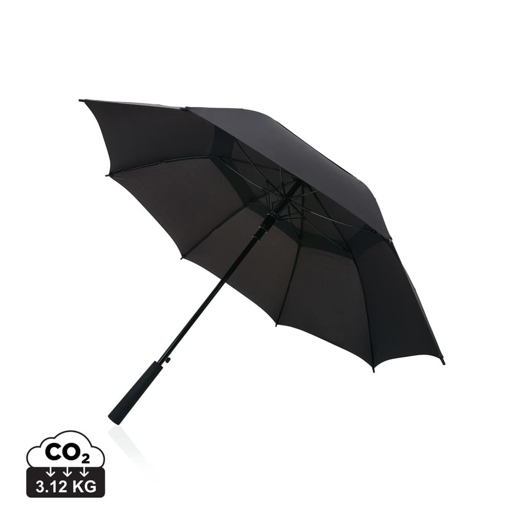Swiss peak AWARE™ Tornado 23” storm umbrella — Umbrellas promotional product