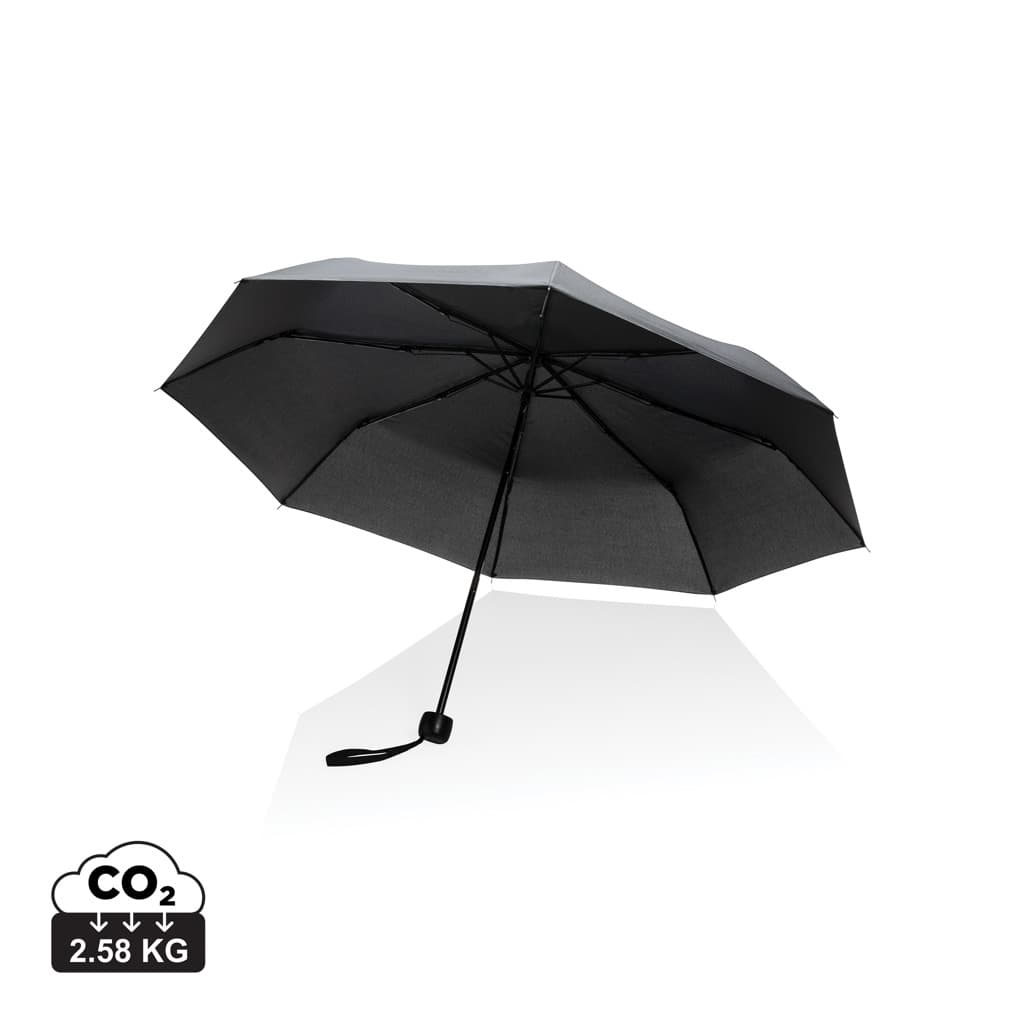 Mini ombrello 20.5" Impact AWARE™ RPET 190T — Ombrelli