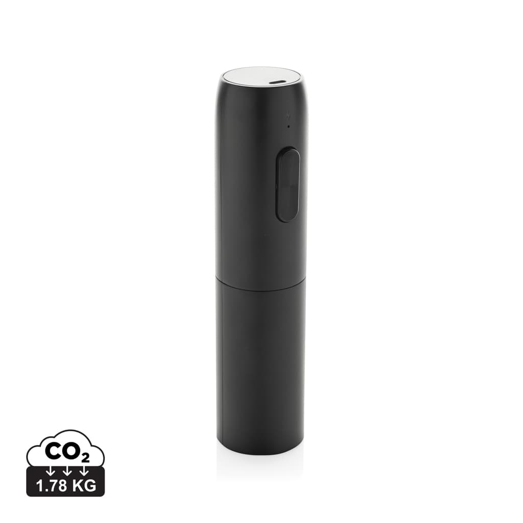 Vino re-chargeable electric wine opener — Home & Living promotional product