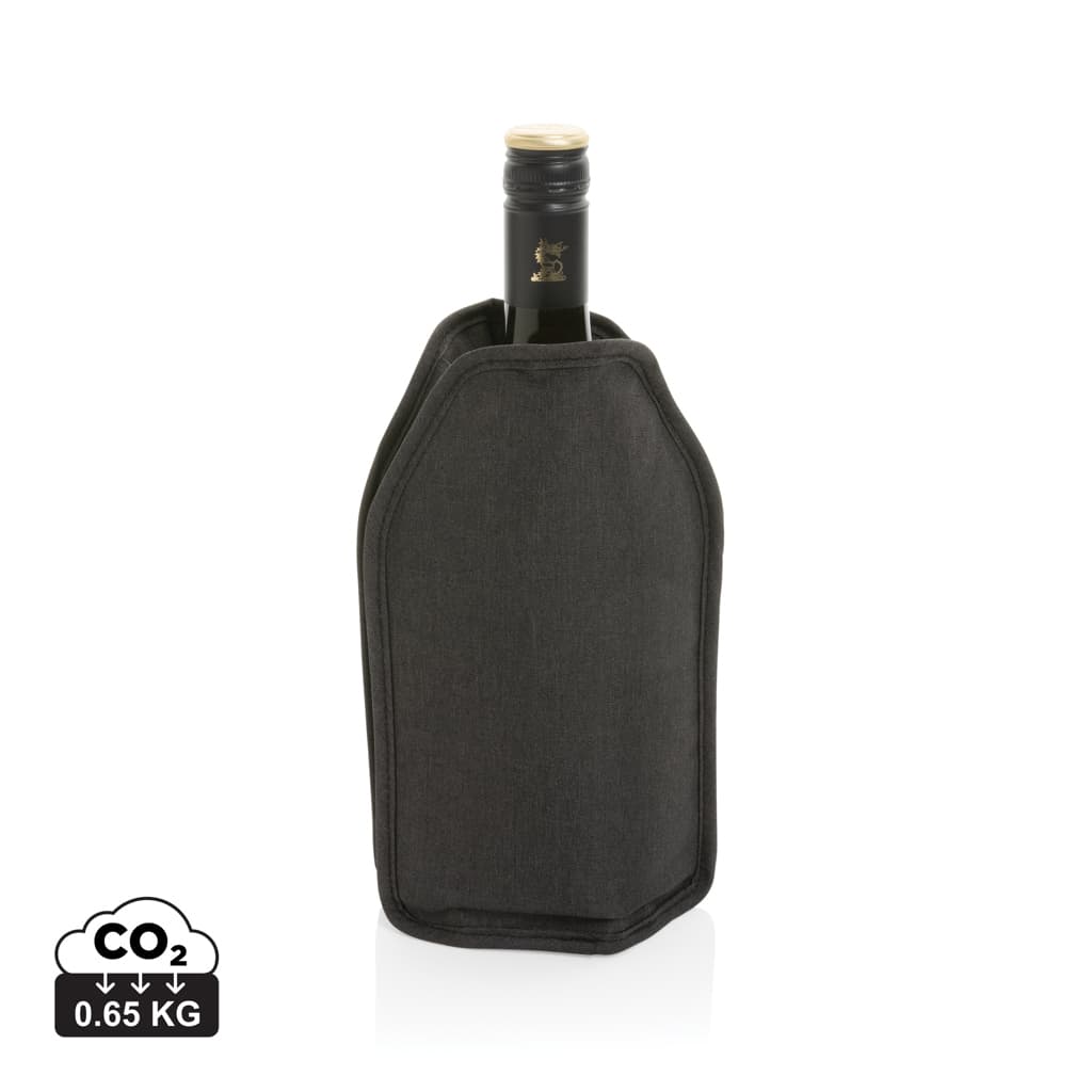 Vino AWARE™ RPET wine cooler sleeve — Home & Living promotional product