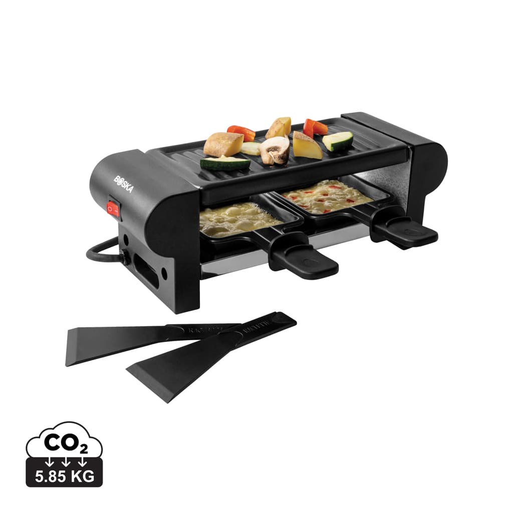 BOSKA Gourmet Raclette Mini 220V (EU Type F) — Home & Living promotional product