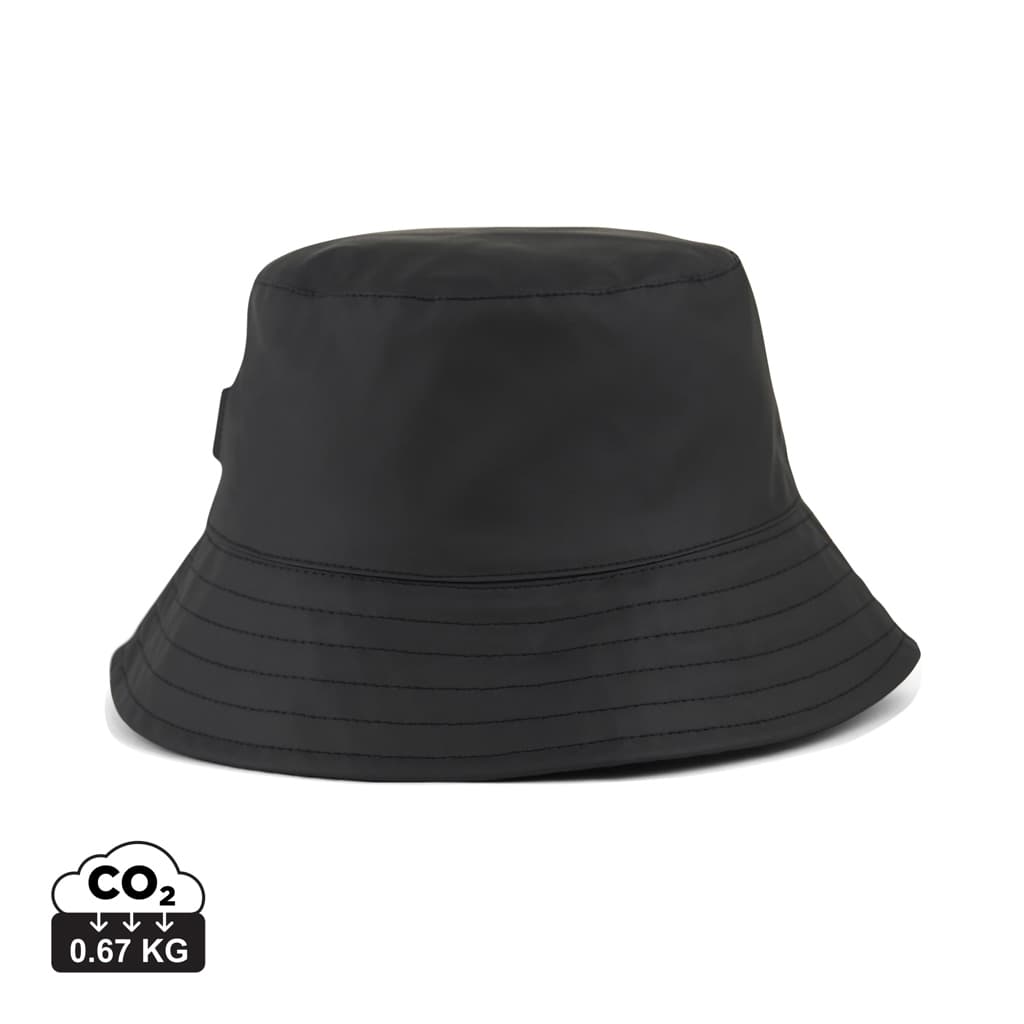 VINGA Baltimore AWARE™ recycled PET bucket hat — Headwear promotional product