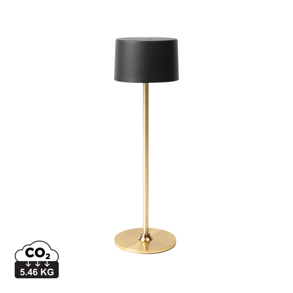 VINGA Nauro RCS table lamp — Tools & Torches promotional product
