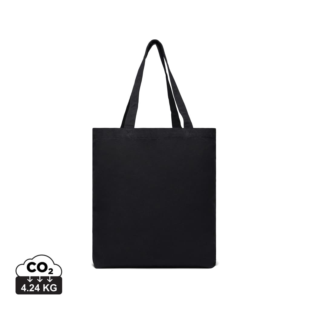 VINGA Hilo AWARE™ recycled canvas tote bag — Bags & Travel promotional product