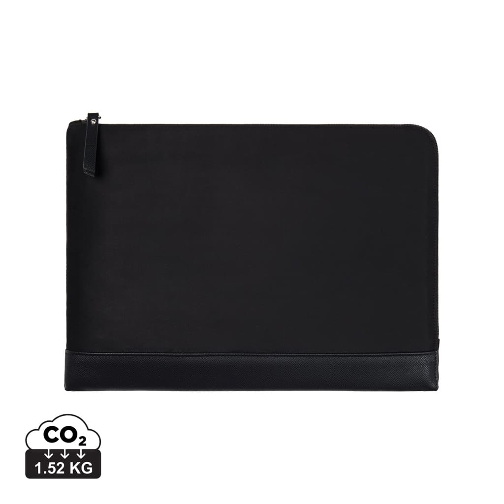 VINGA Marlow RCS recycled polyester 16" laptop sleeve — Bags & Travel promotional product