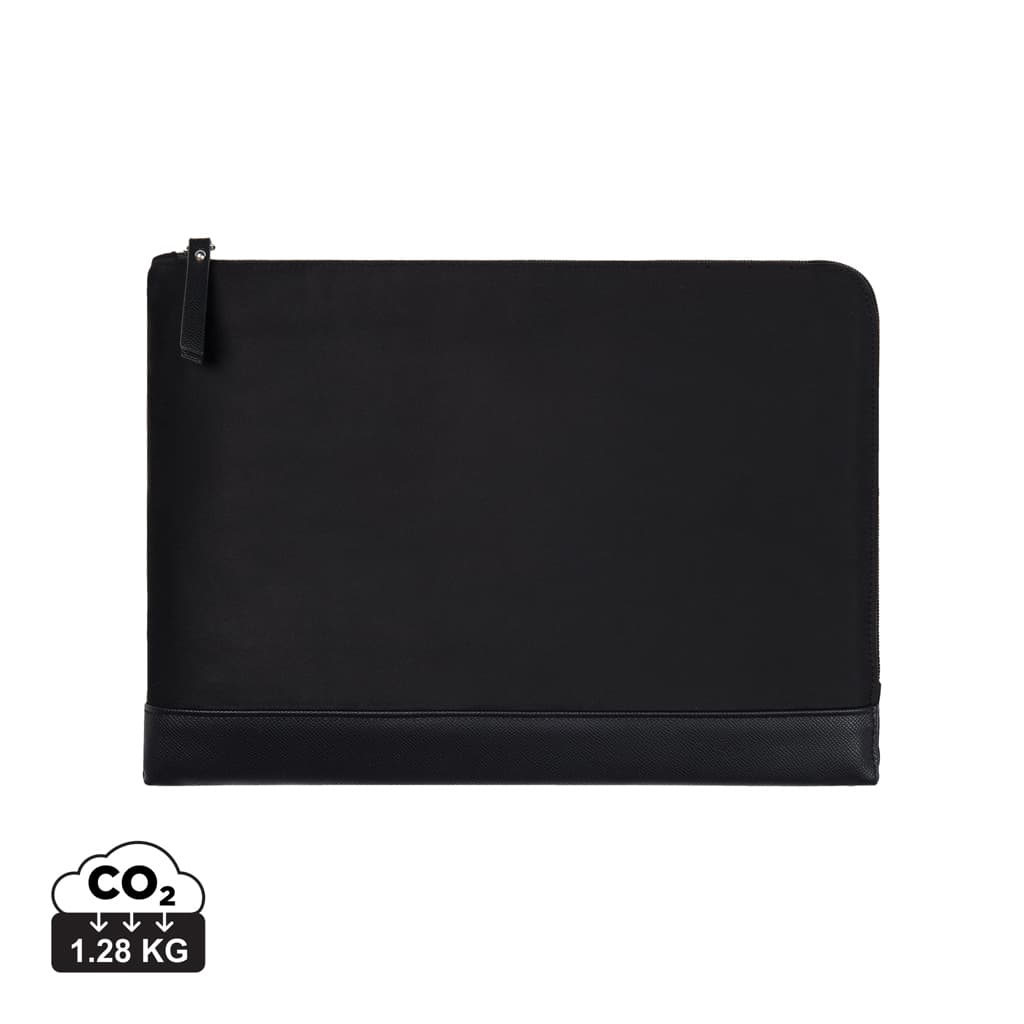 VINGA Marlow RCS recycled polyester 14" laptop sleeve — Bags & Travel promotional product