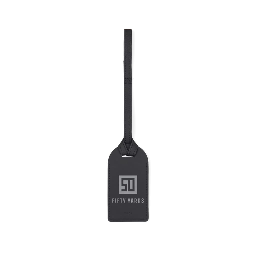 Branded Luggage Tag Gifts for Corporate Travel Programmes